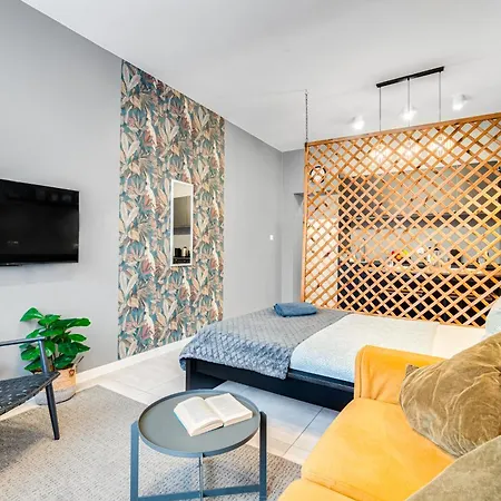 Apartman Monkey ~ 700m Main Square ~ Self Check-in 24h Wrocław