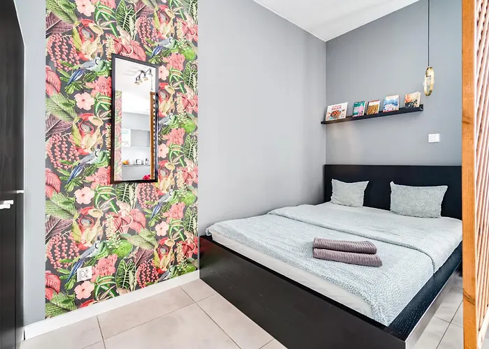 Monkey ~ 700m Main Square ~ Self Check-in 24h Wrocław