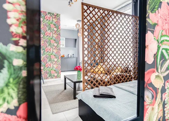 Monkey ~ 700m Main Square ~ Self Check-in 24h Lejlighed