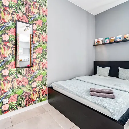 Monkey ~ 700m Main Square ~ Self Check-in 24h Wrocław