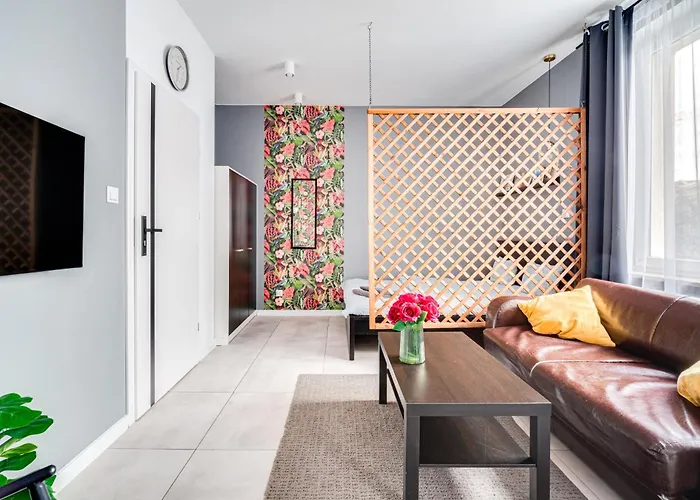 Apartamento Monkey ~ 700m Main Square ~ Self Check-in 24h *